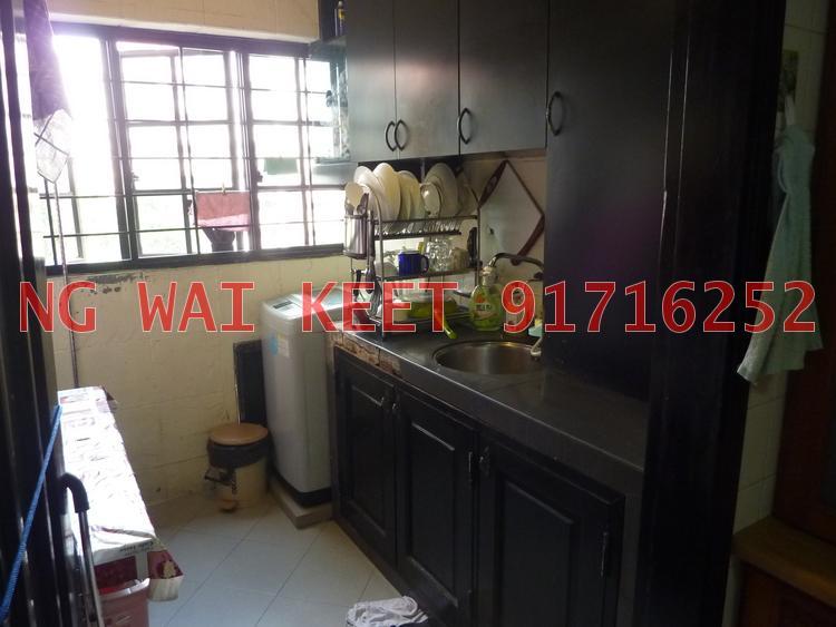 Blk 911 Hougang Street 91 (Hougang), HDB 4 Rooms #160475912